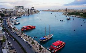 Penthouse -Centre Of Sliema - Best View In Malta